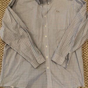 Men’s button down dress shirt